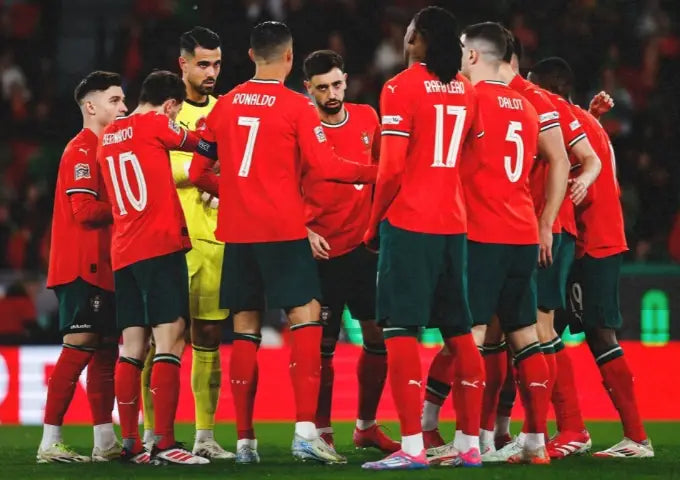 Portugal National Team