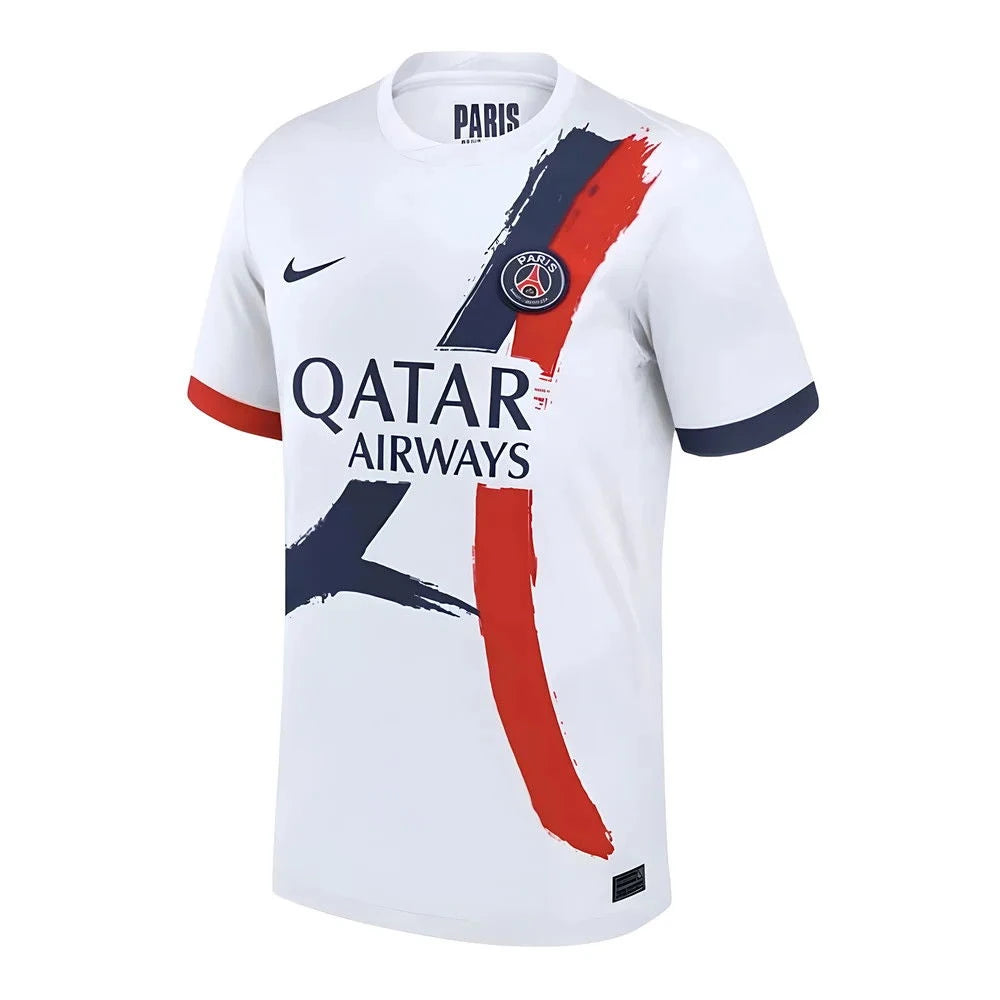 Paris Saint-Germain Away Jersey 2025/26 - Fan Version