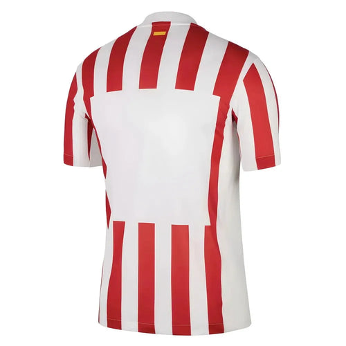 Atletico Madrid Home Jersey 2025/26 - Fan Version