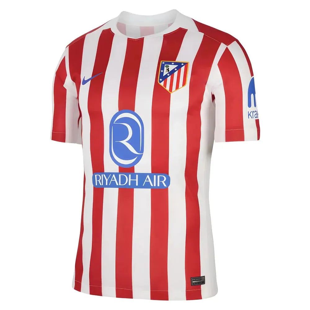 Atletico Madrid Home Jersey 2025/26 - Fan Version