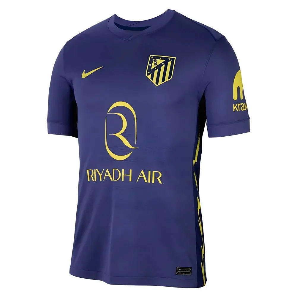 Atletico Madrid Away Jersey 2025/26 - Fan Version