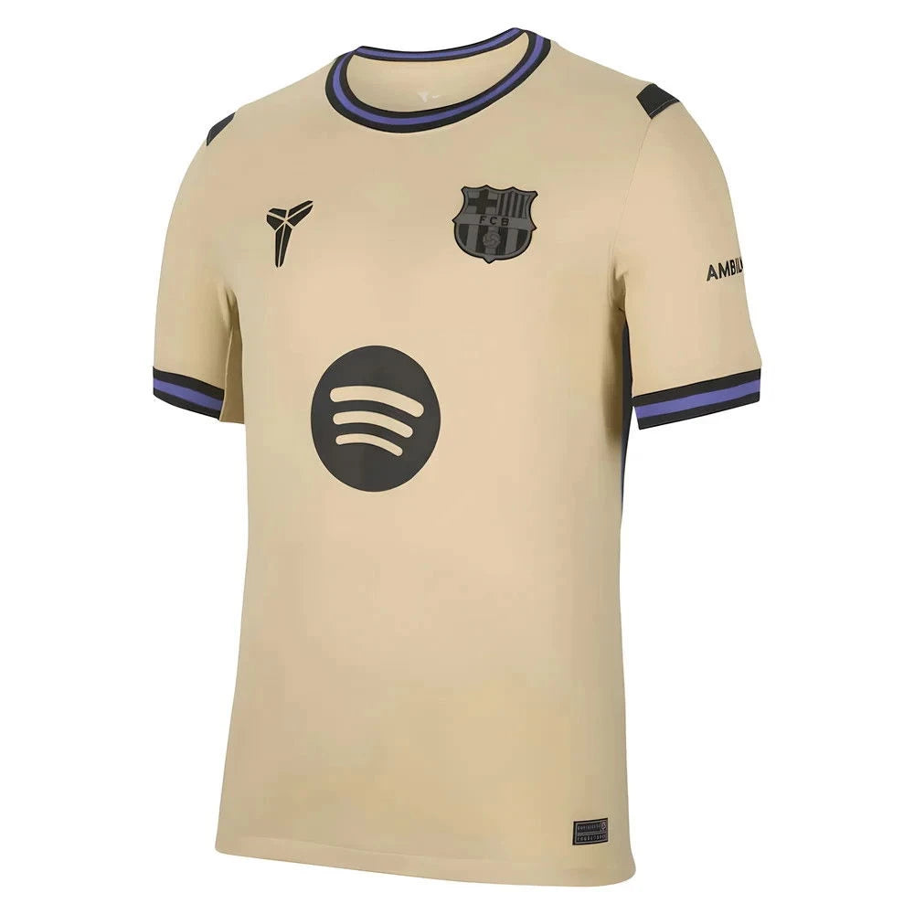 Barcelona Away Jersey 2025/26 - Fan Version