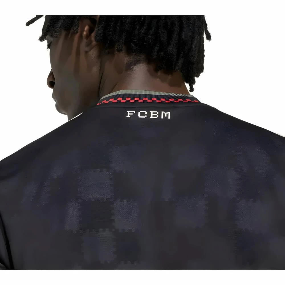 Bayern Munich Third Jersey 2025/26 - Fan Version