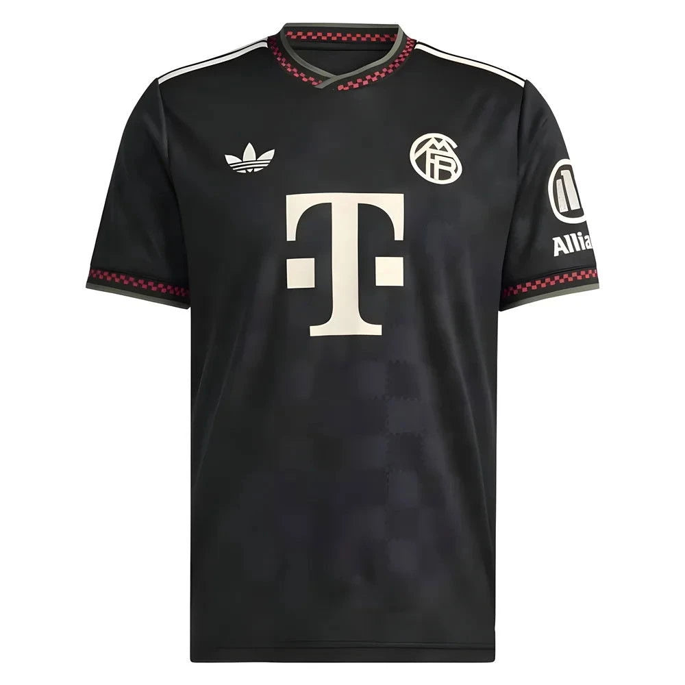 Bayern Munich Third Jersey 2025/26 - Fan Version
