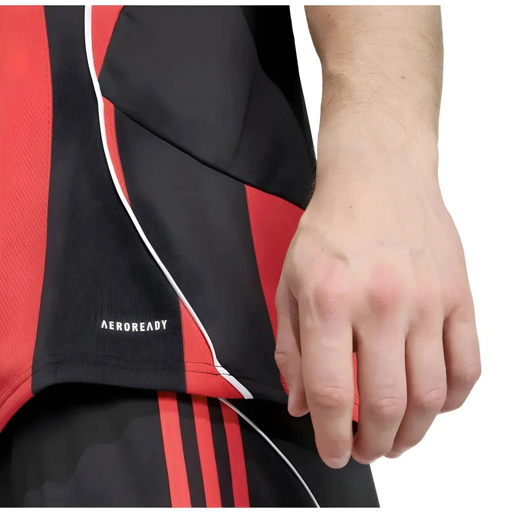 Eintracht Frankfurt Home Jersey 2025/26 - Fan Version