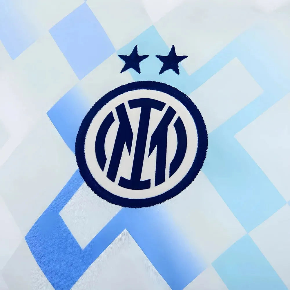 Inter Milan Away Jersey 2025/26 - Fan Version