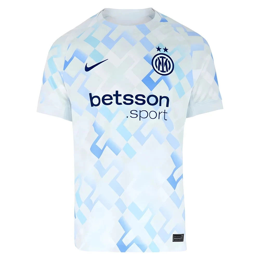 Inter Milan Away Jersey 2025/26 - Fan Version