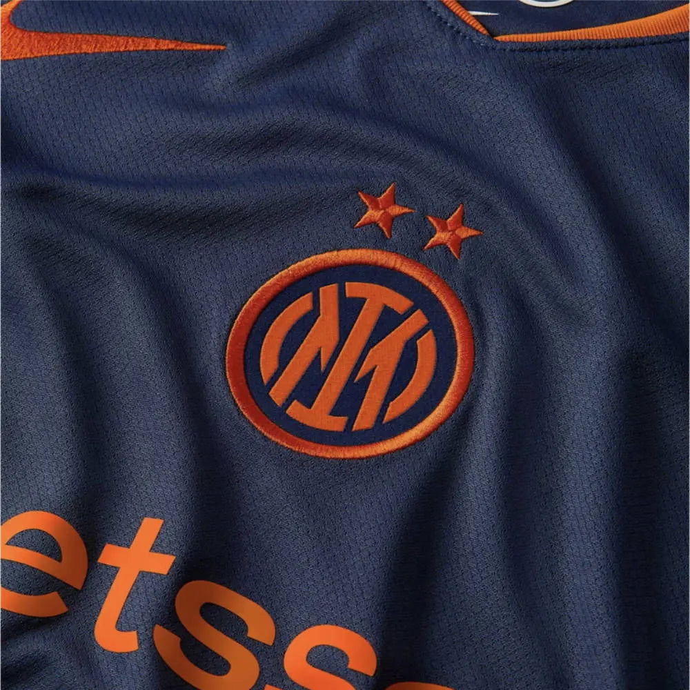 Inter Milan Third Jersey 2025/26 - Fan Version