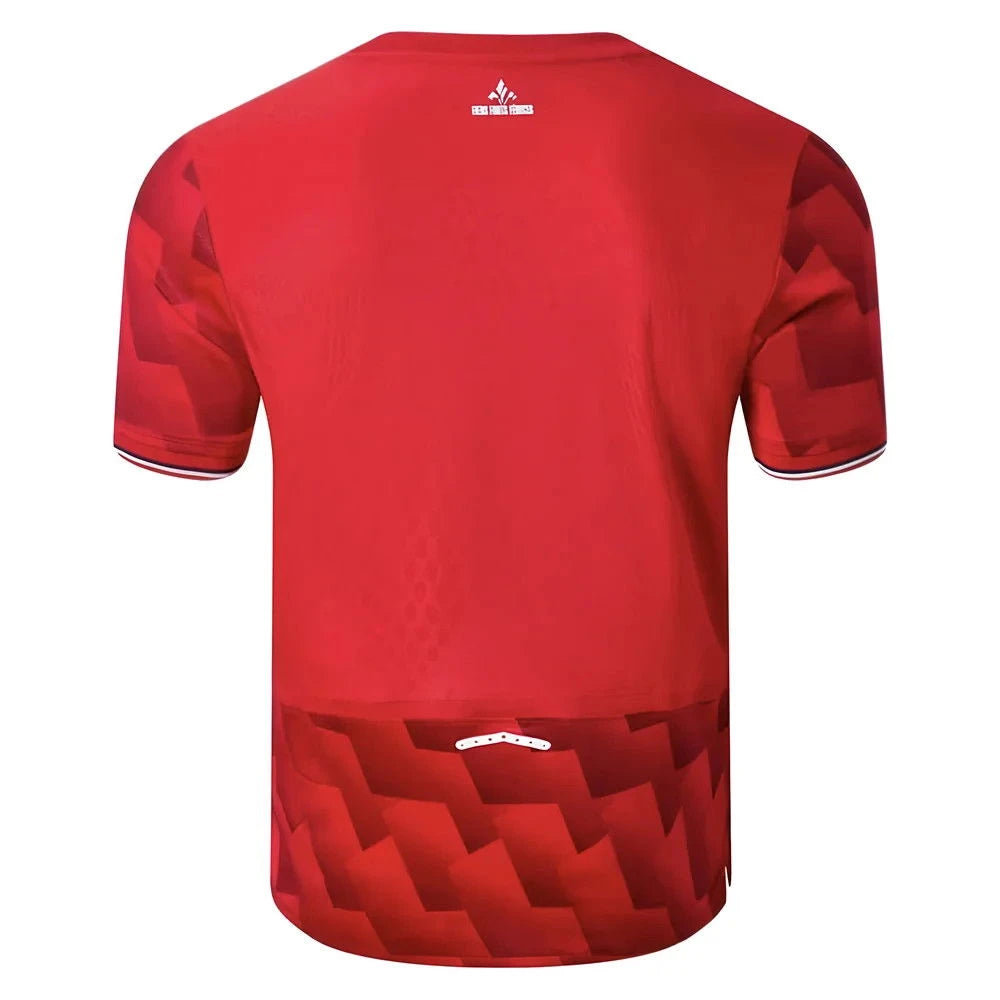 Lille Home Jersey 2025/26 - Fan Version