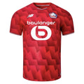 Lille Home Jersey 2025/26 - Fan Version
