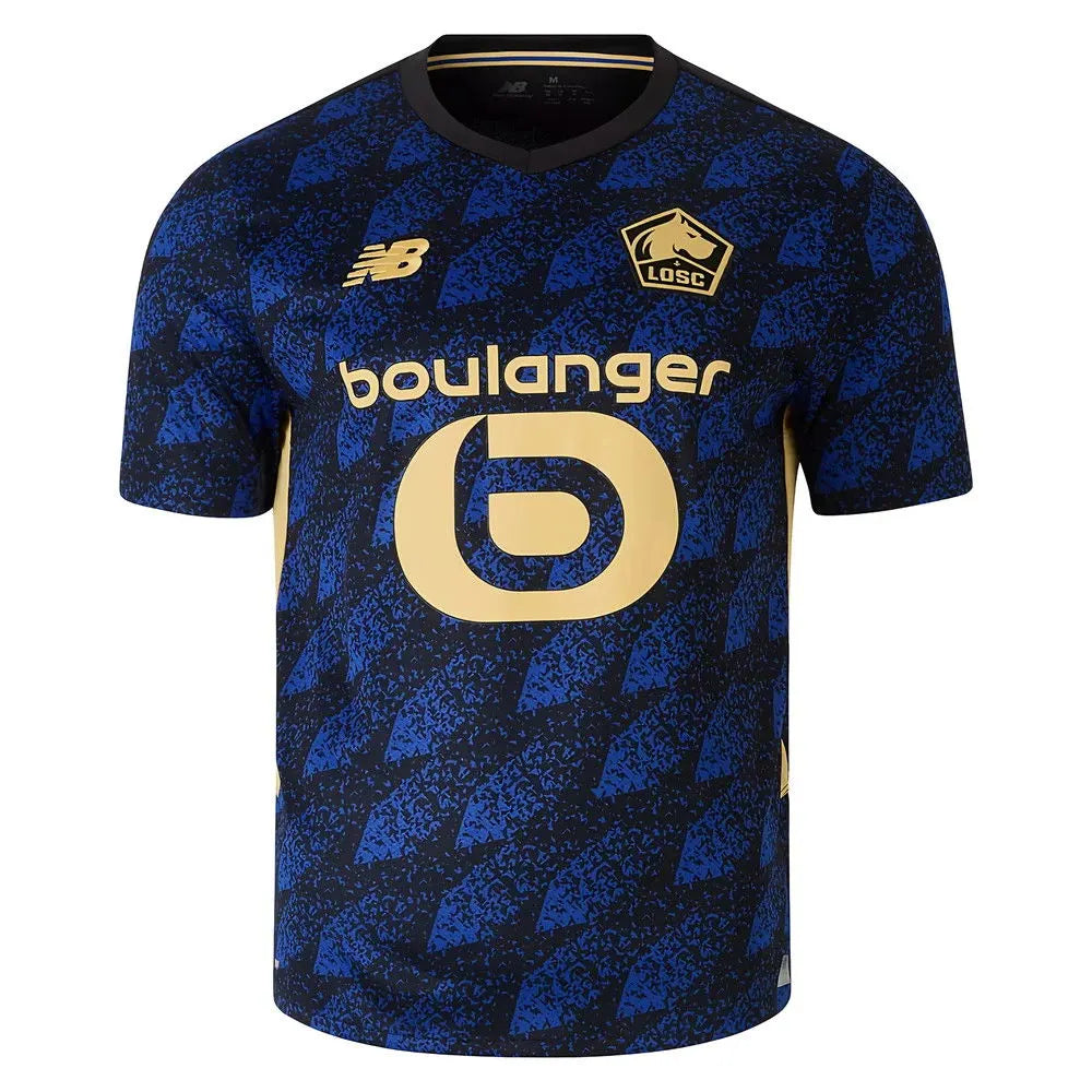 Lille Third Jersey 2025/26 - Fan Version
