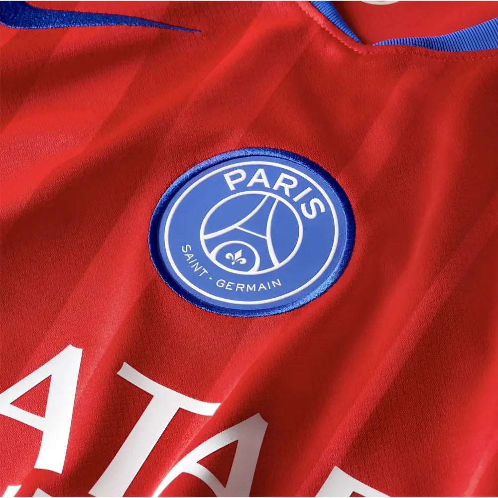 Paris Saint-Germain Third Jersey 2025/26 - Fan Version