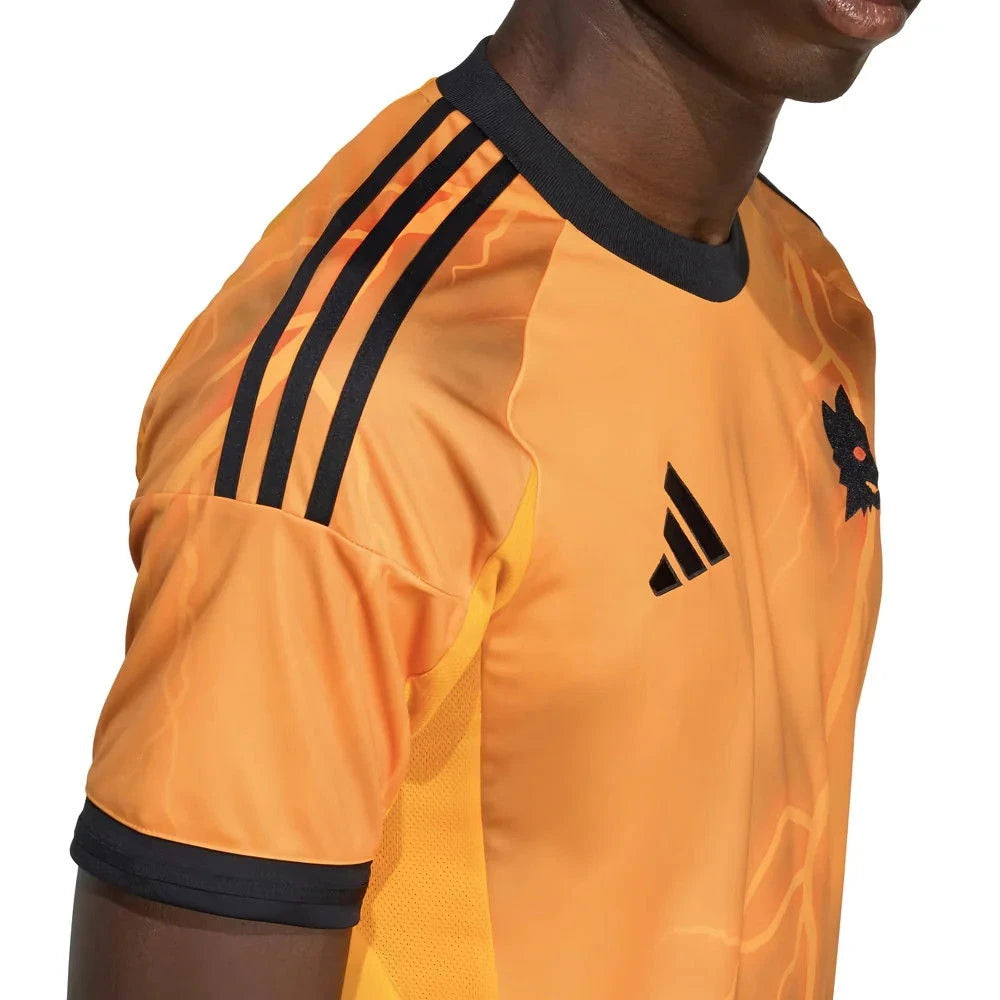 AS Roma Away Jersey 2025/26 - Fan Version