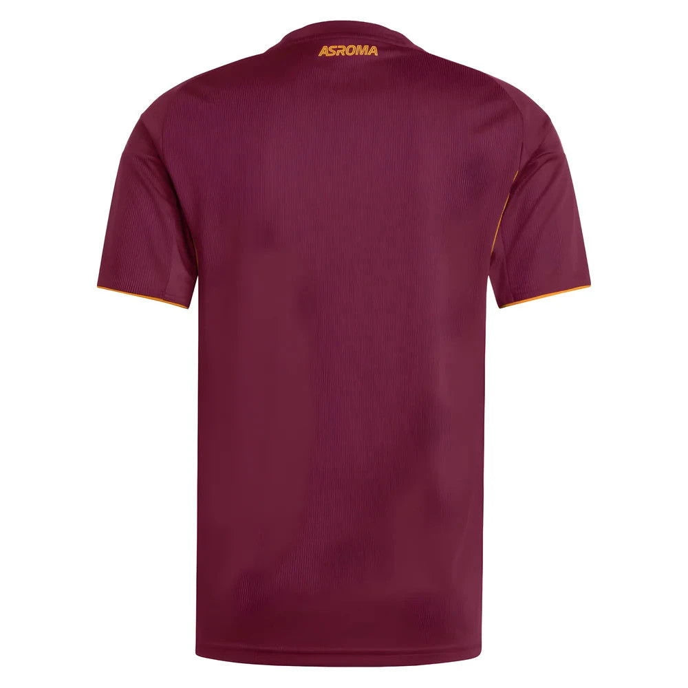 AS Roma Home Jersey 2025/26 - Fan Version