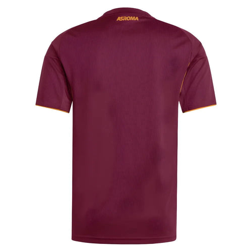 AS Roma Home Jersey 2025/26 - Fan Version