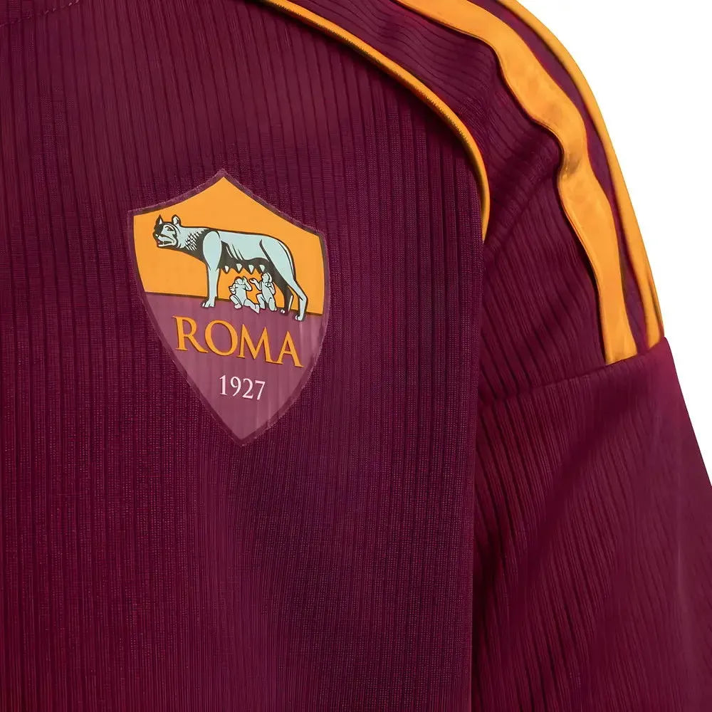 AS Roma Home Jersey 2025/26 - Fan Version
