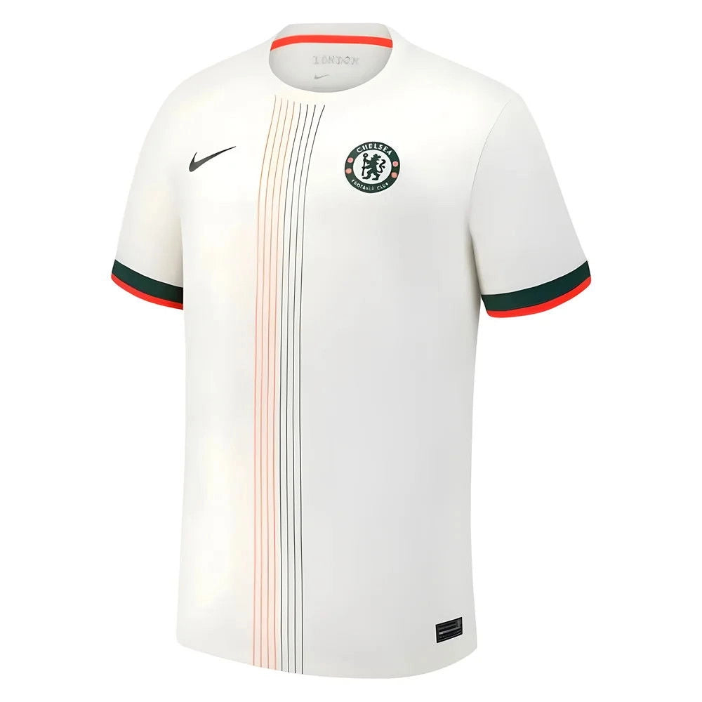 Chelsea Away Jersey 2025/26 - Fan Version