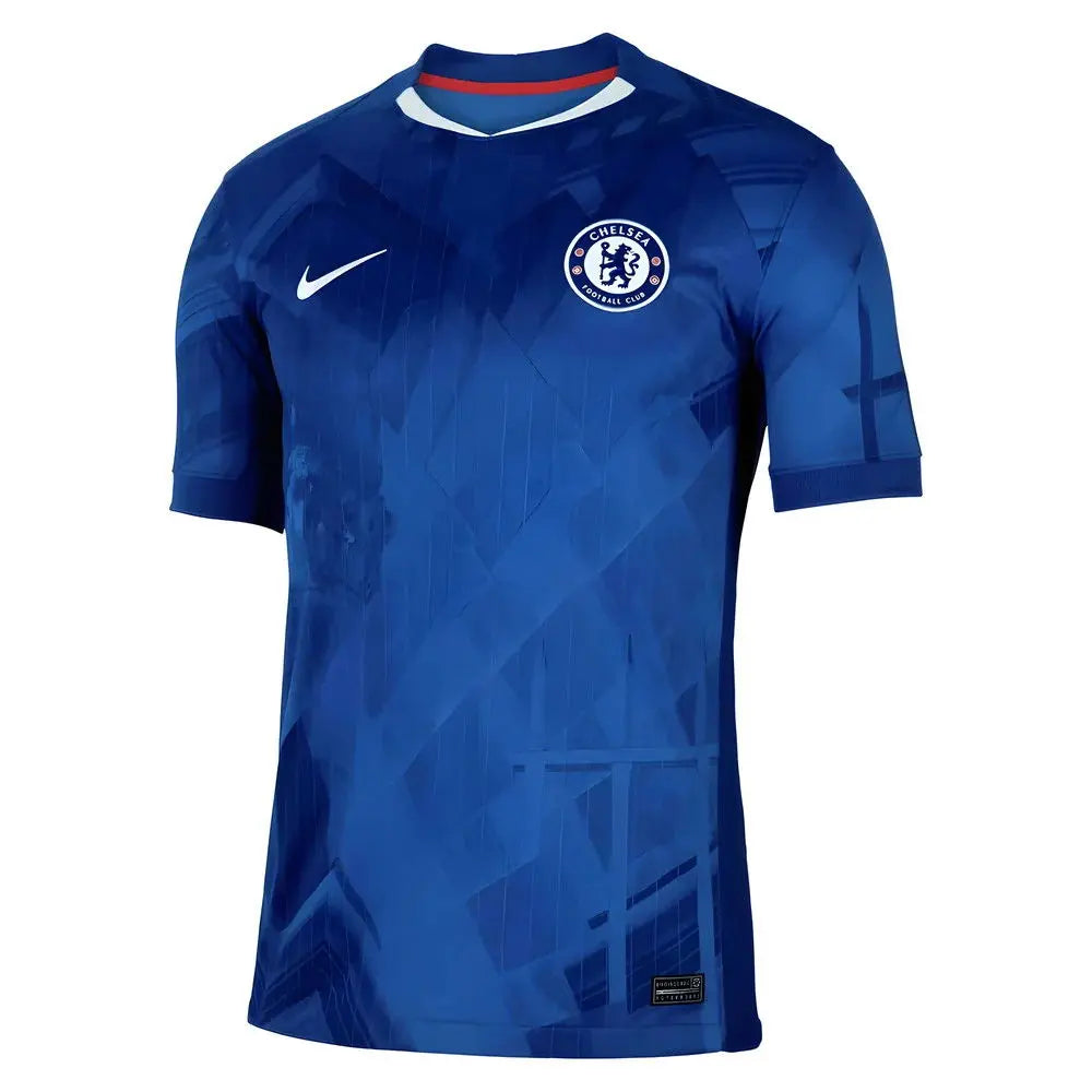 Chelsea Home Jersey 2025/26 - Fan Version
