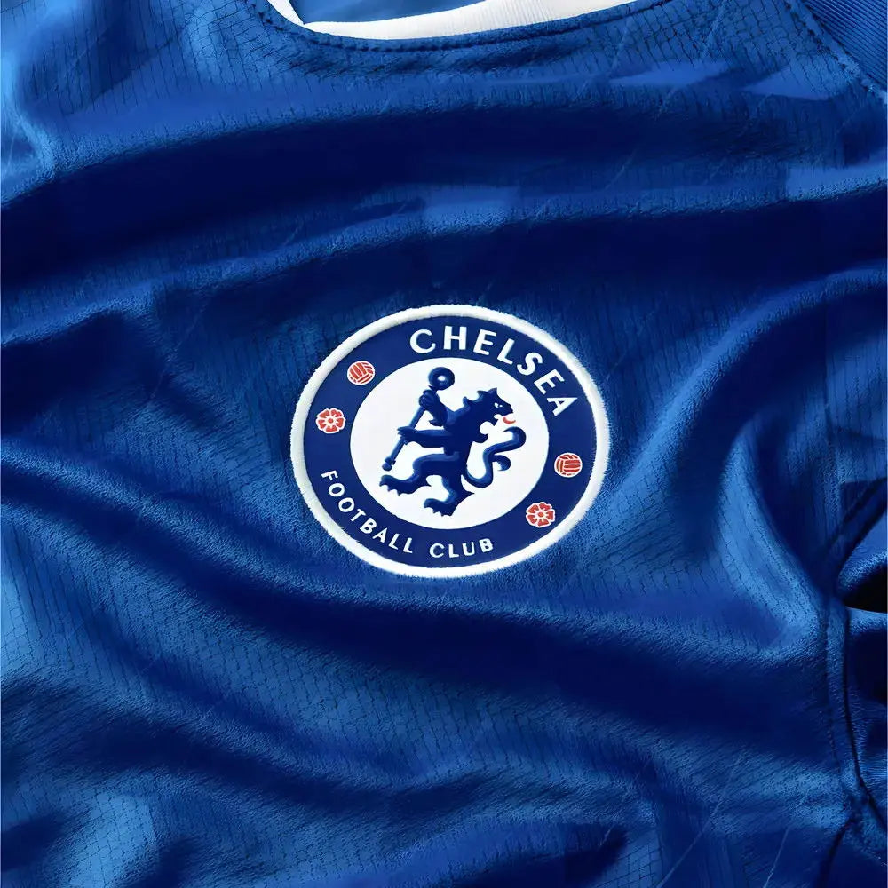 Chelsea Home Jersey 2025/26 - Fan Version