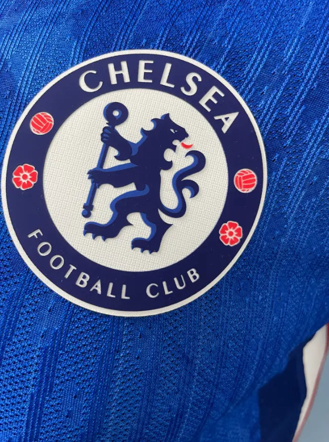 Chelsea Home Jersey 2025/26 - Fan Version
