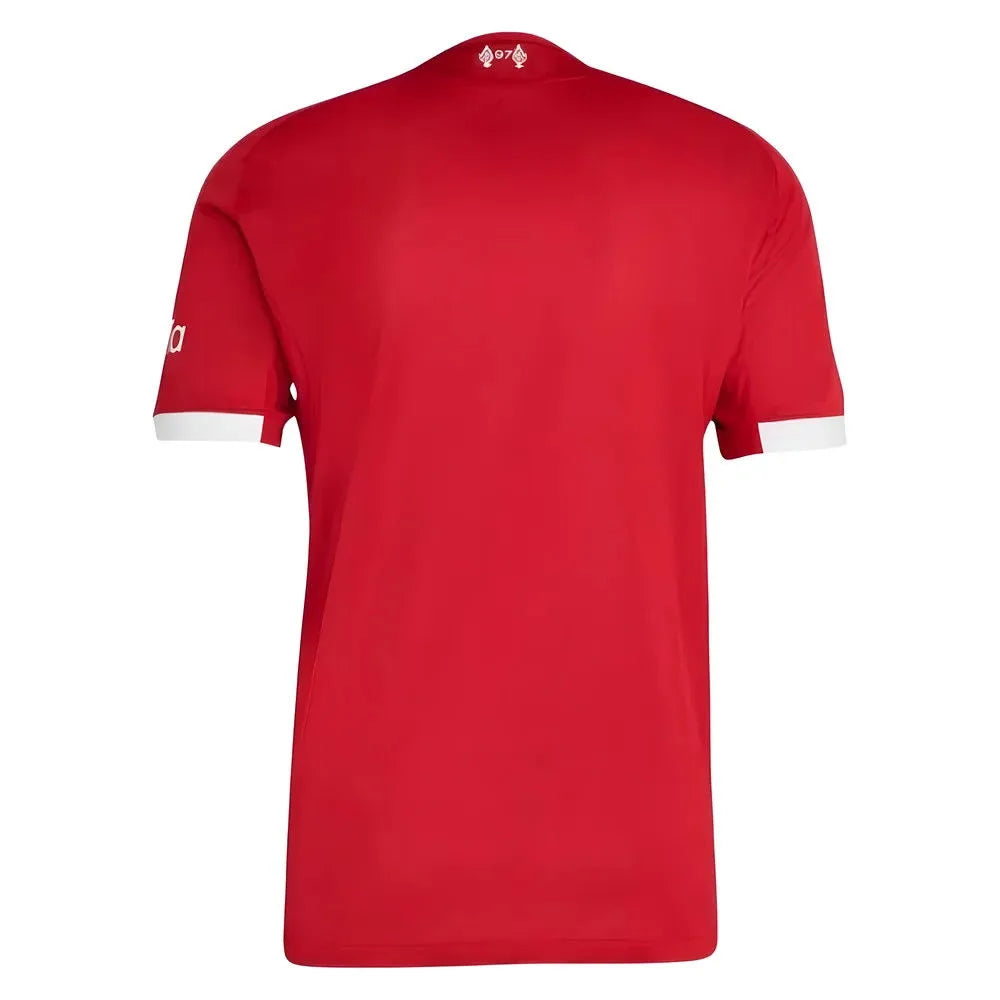 Liverpool Home Jersey 2025/26 - Fan Version