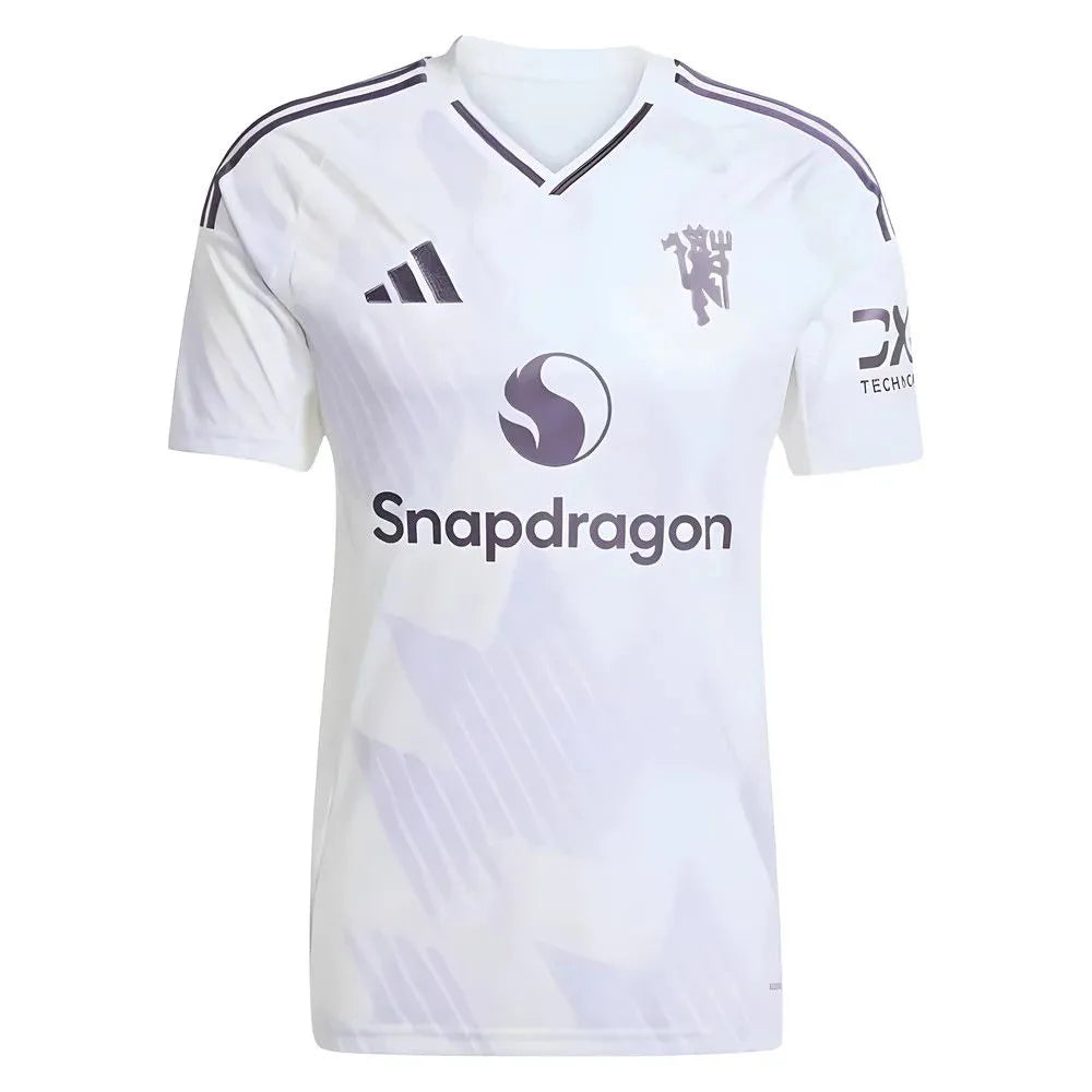 Manchester United Away Jersey 2025/26 - Fan Version