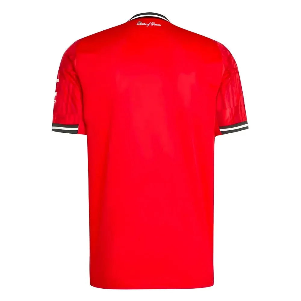 Manchester United Home Jersey 2025/26 - Fan Version