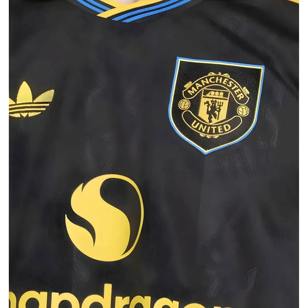 Manchester United Third Jersey 2025/26 - Fan Version