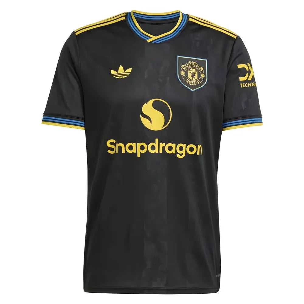 Manchester United Third Jersey 2025/26 - Fan Version