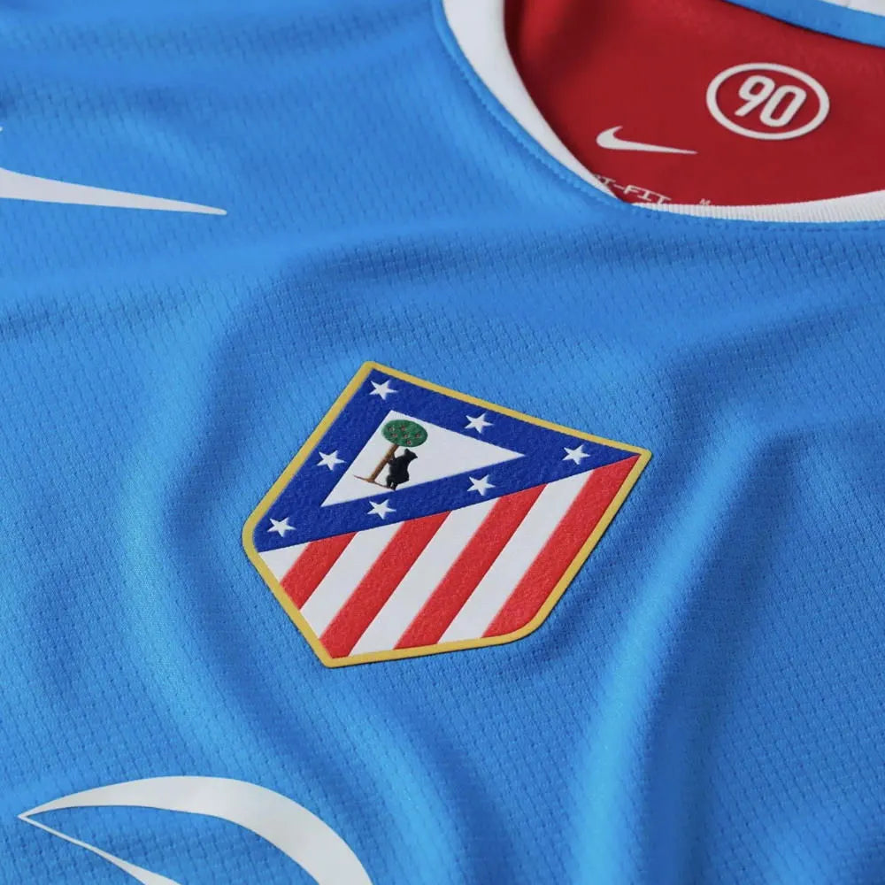 Atletico Madrid Third Jersey 2025/26 - Fan Version