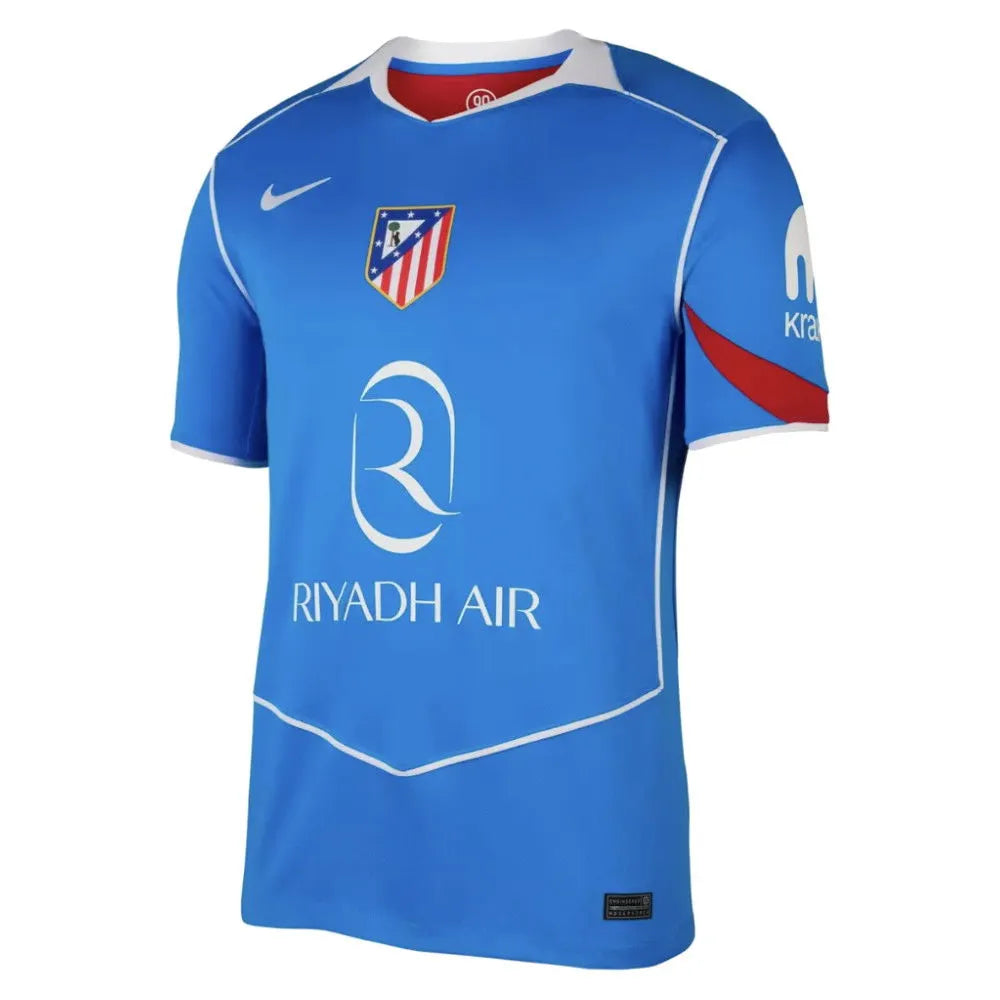 Atletico Madrid Third Jersey 2025/26 - Fan Version