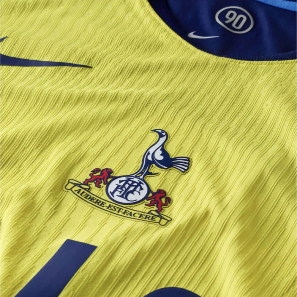 Tottenham Third Jersey 2025/26 - Fan Version