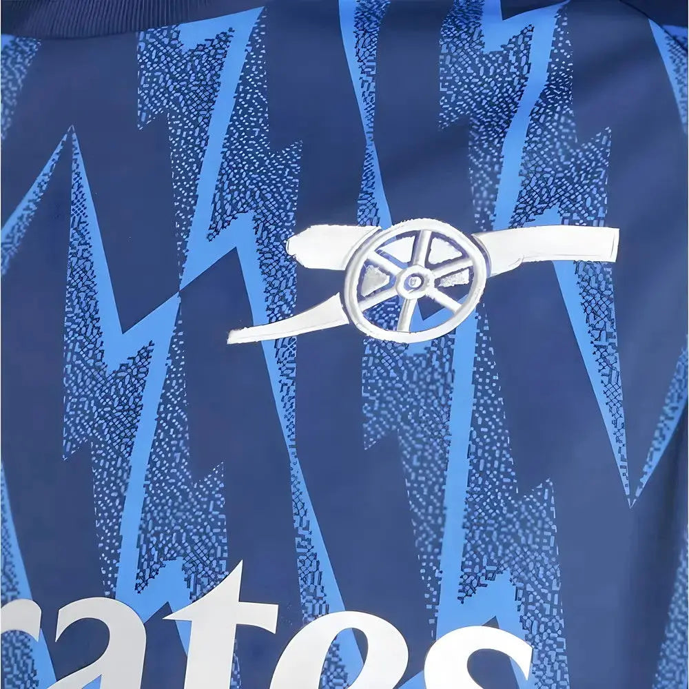 Arsenal Away Jersey 2025/26 - Fan Version