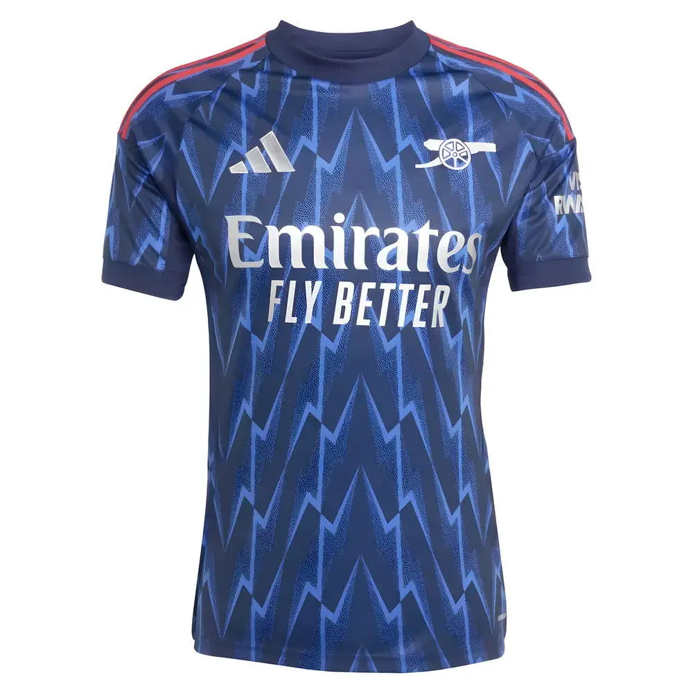 Arsenal Away Jersey 2025/26 - Fan Version