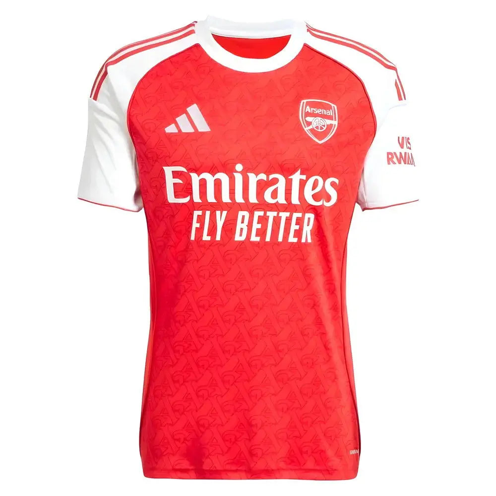 Arsenal Home Jersey 2025/26 - Fan Version