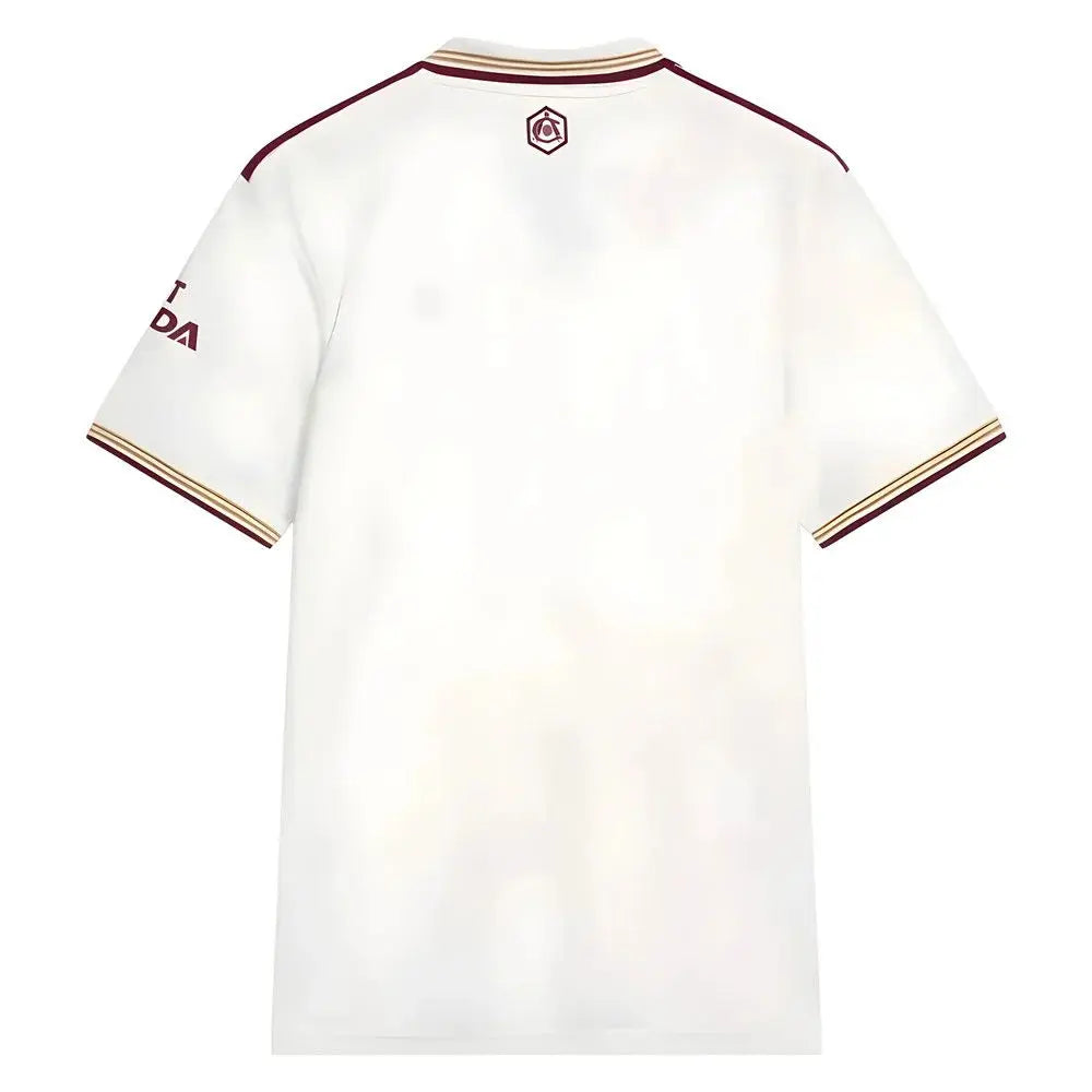 Arsenal Third Jersey 2025/26 - Fan Version
