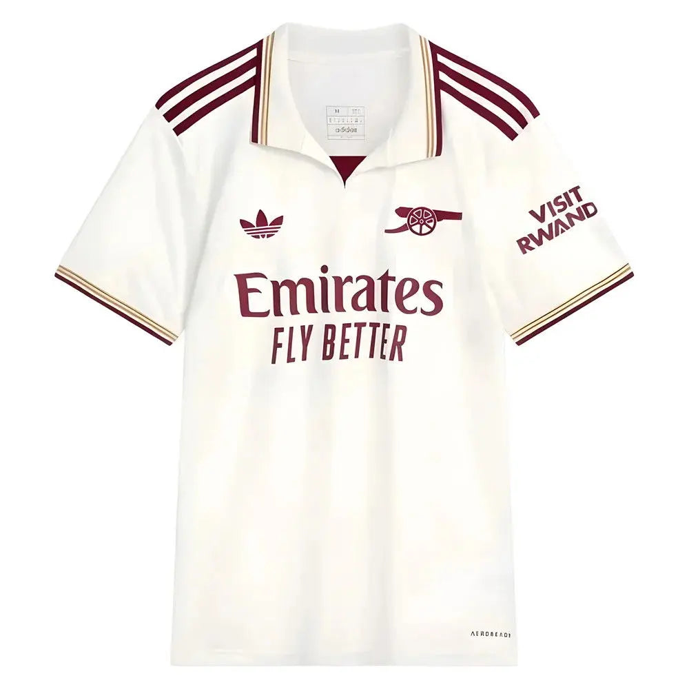Arsenal Third Jersey 2025/26 - Fan Version