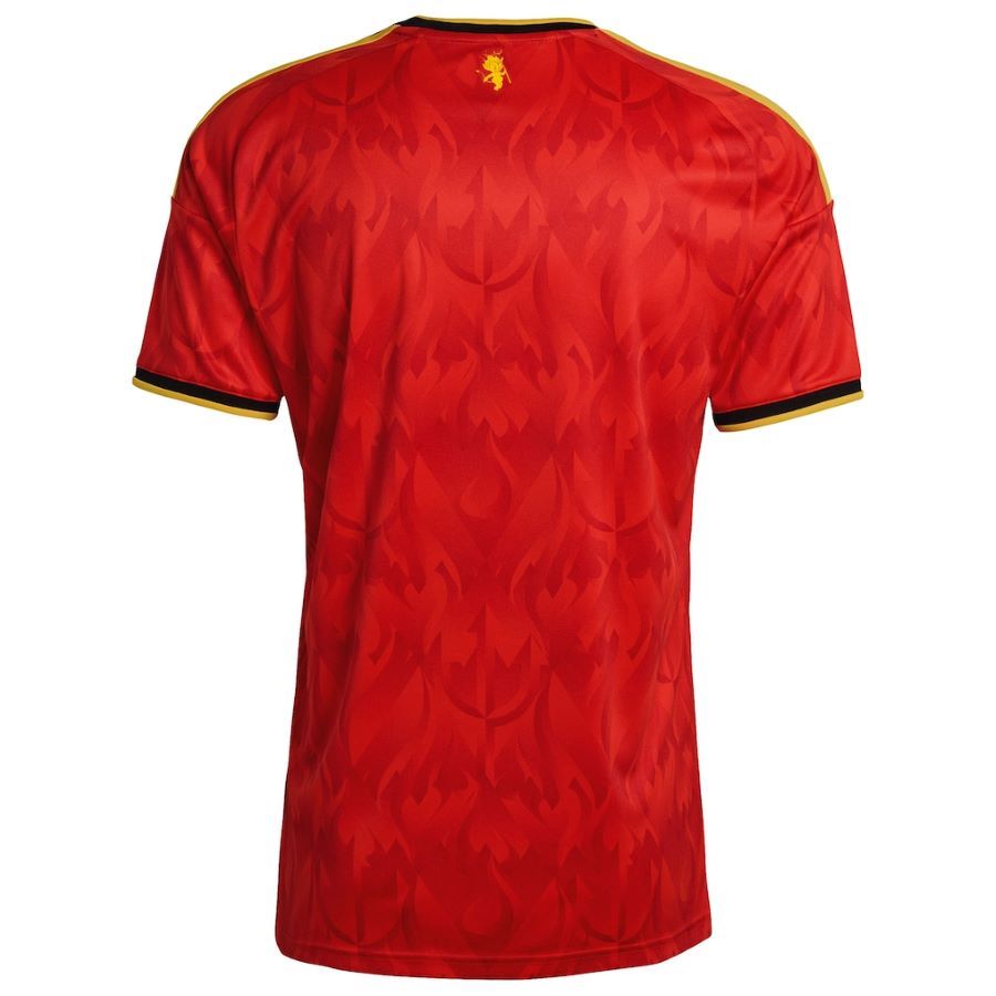 Belgium 2026 World Cup Home Jersey - Fan Version