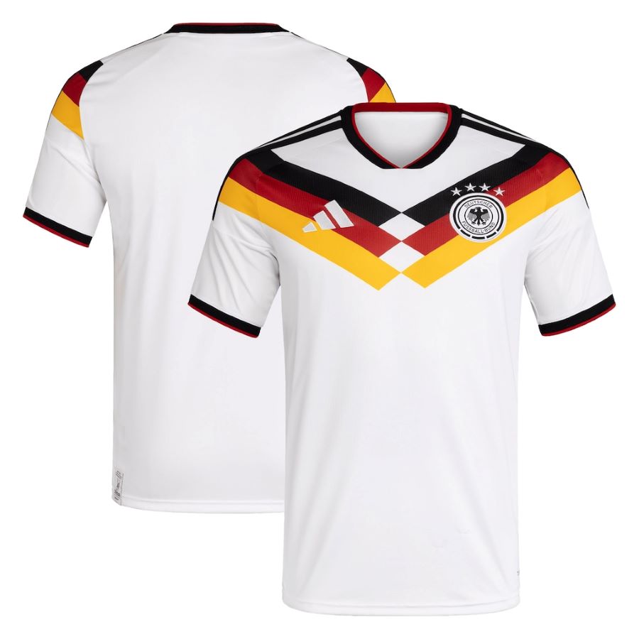 Germany 2026 World Cup Jersey - Fan Version