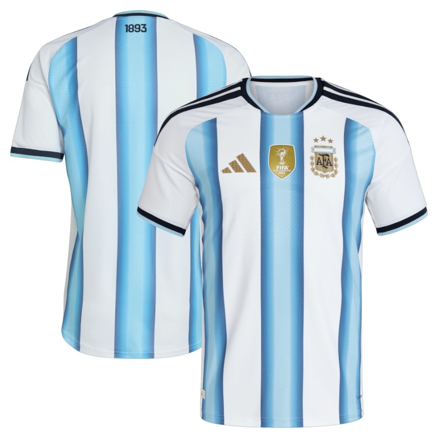 Argentina 2026 World Cup Home Jersey - Fan Version