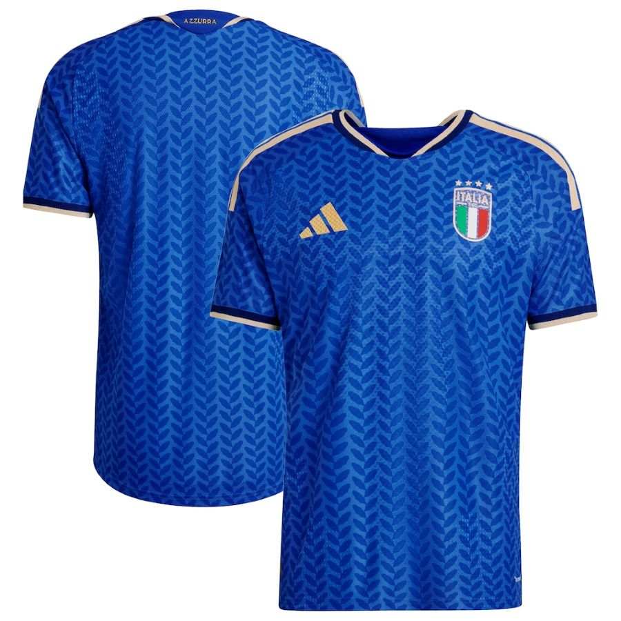 Italy 2026 World Cup Home Jersey - Fan Version
