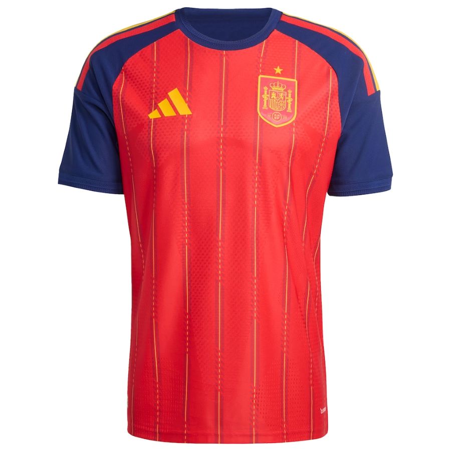Spain 2026 World Cup Home Jersey - Fan Version