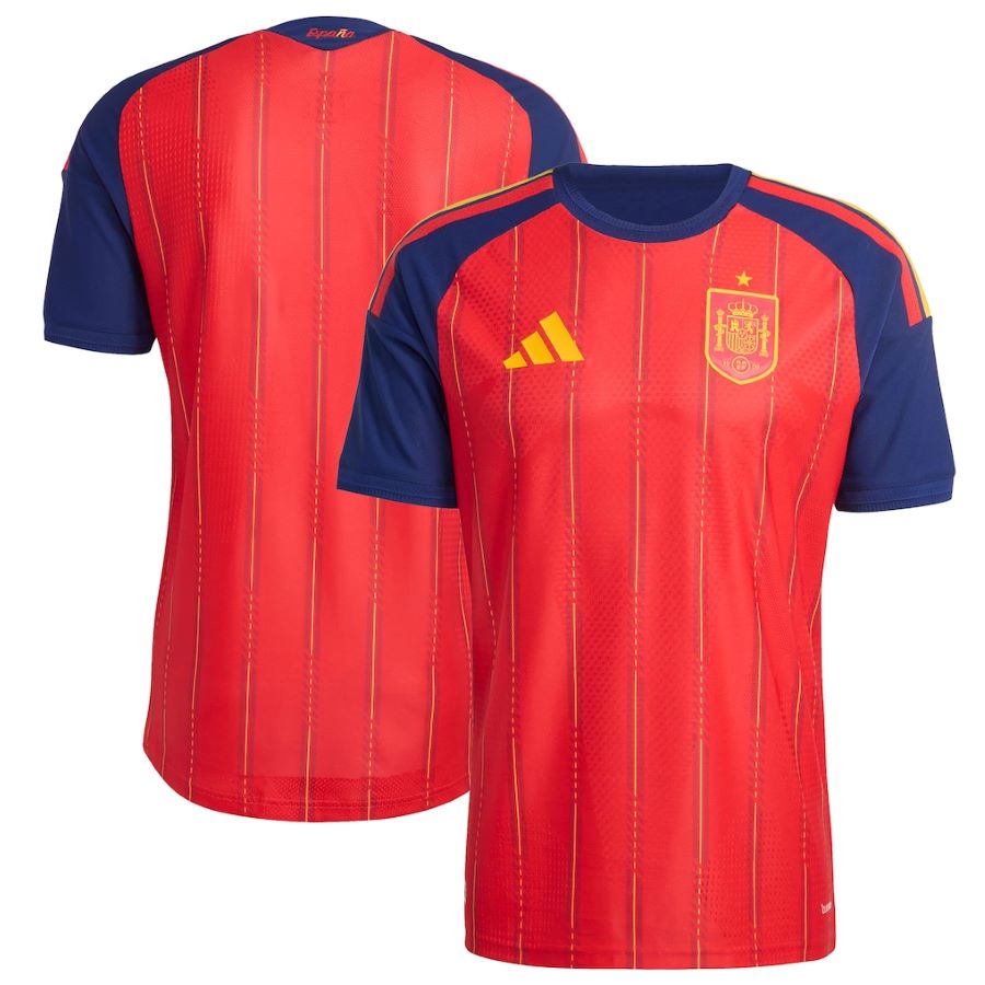 Spain 2026 World Cup Home Jersey - Fan Version