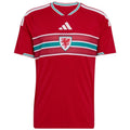 Wales 2026 World Cup Home Jersey - Fan Version