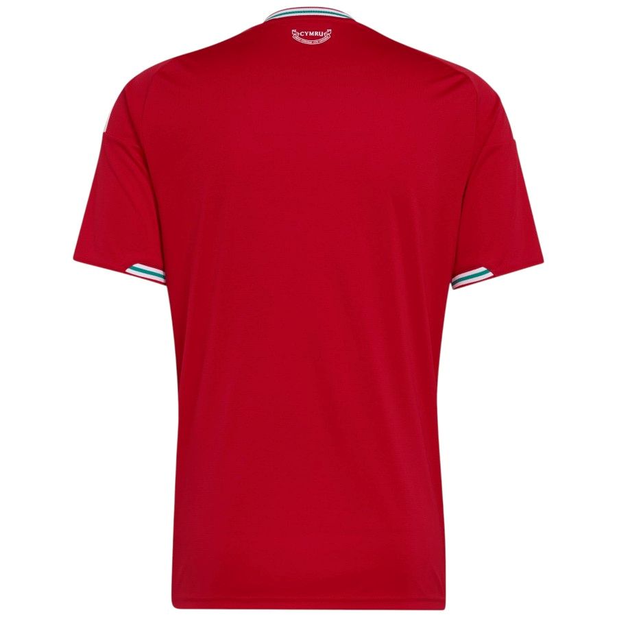 Wales 2026 World Cup Home Jersey - Fan Version