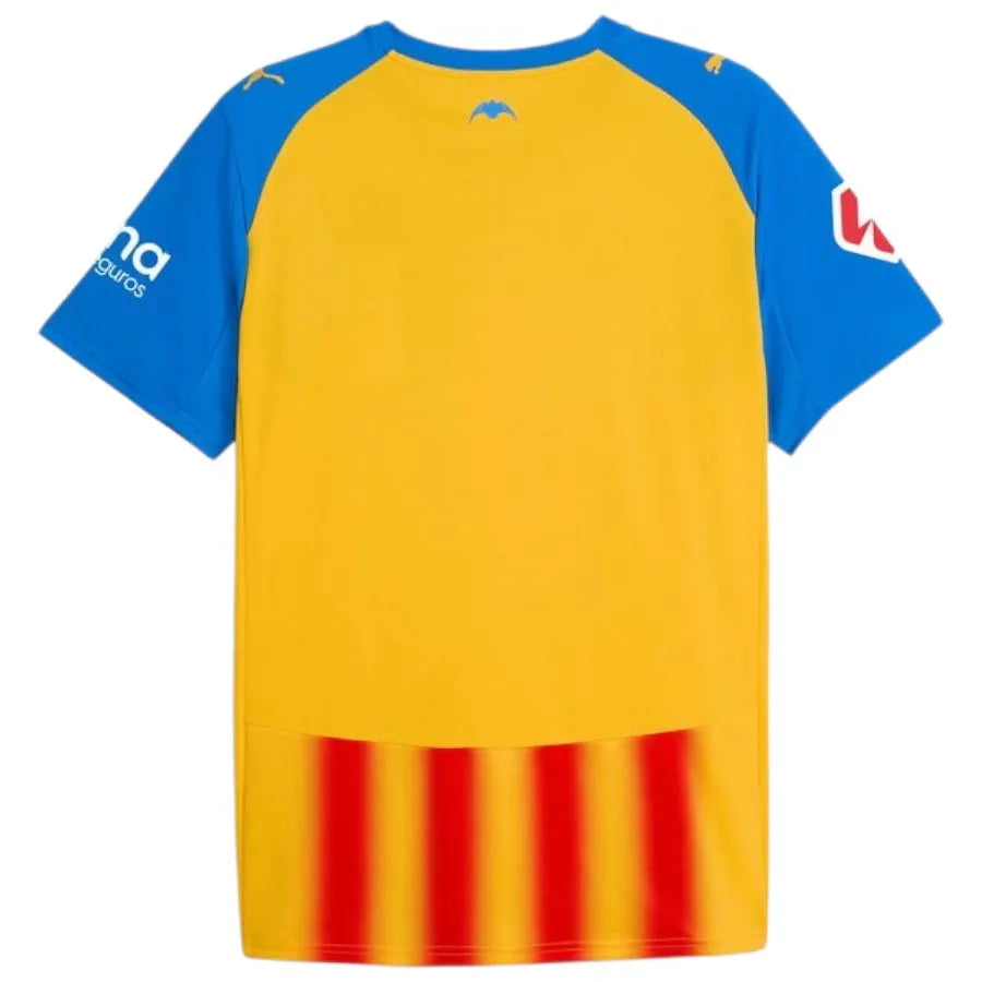 Valencia Third Jersey 2025/26 - Fan Version