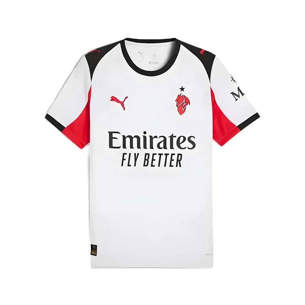 AC Milan Away Jersey 2025/26 - Fan Version