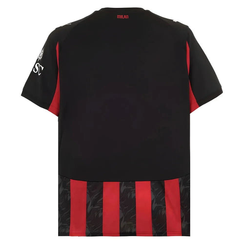 AC Milan Home Jersey 2025/26 - Fan Version