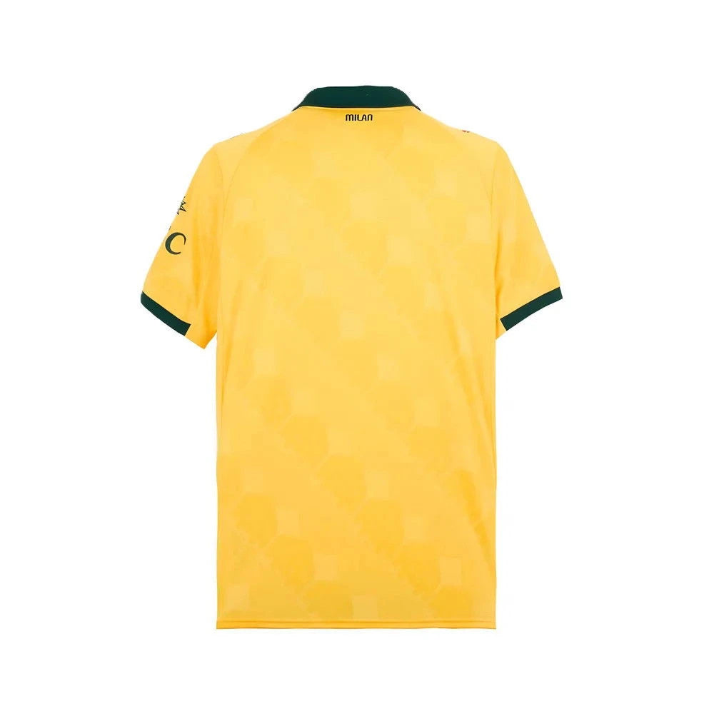 AC Milan Third Jersey 2025/26 - Fan Version