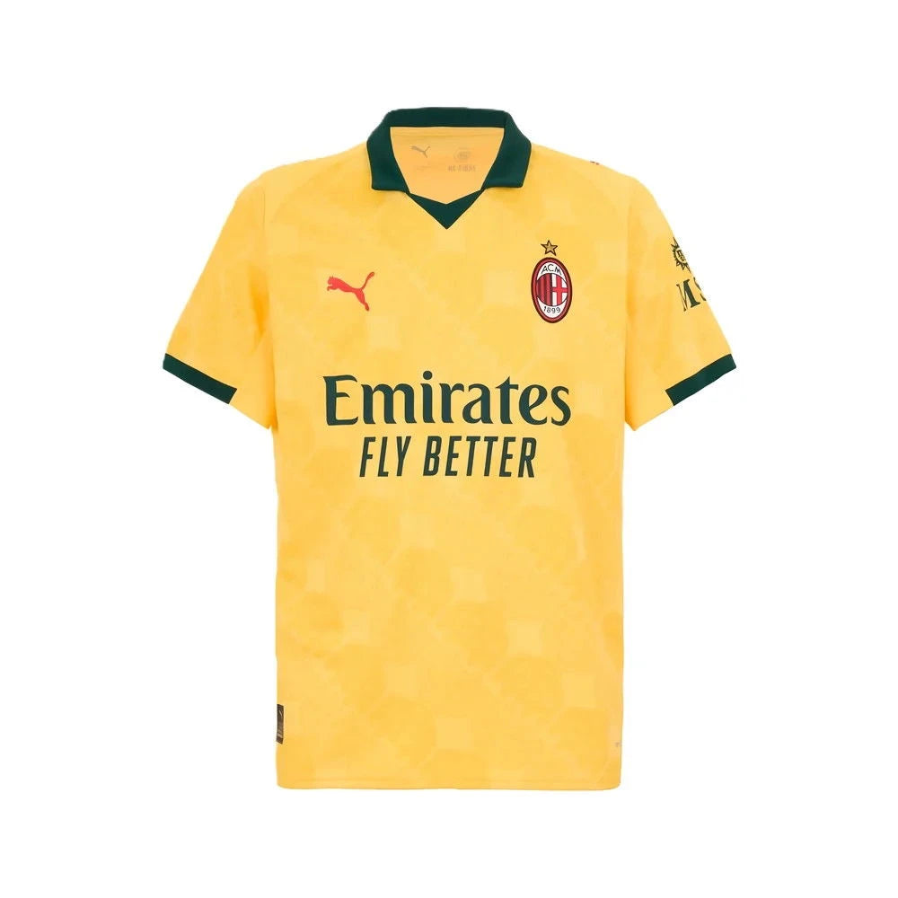 AC Milan Third Jersey 2025/26 - Fan Version